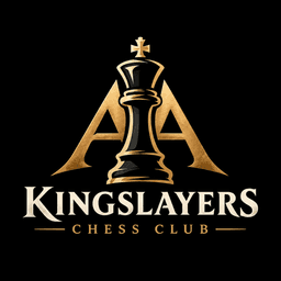 Kingslayer Chess Academy logo