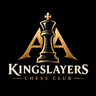 Kingslayer Chess Academy logo